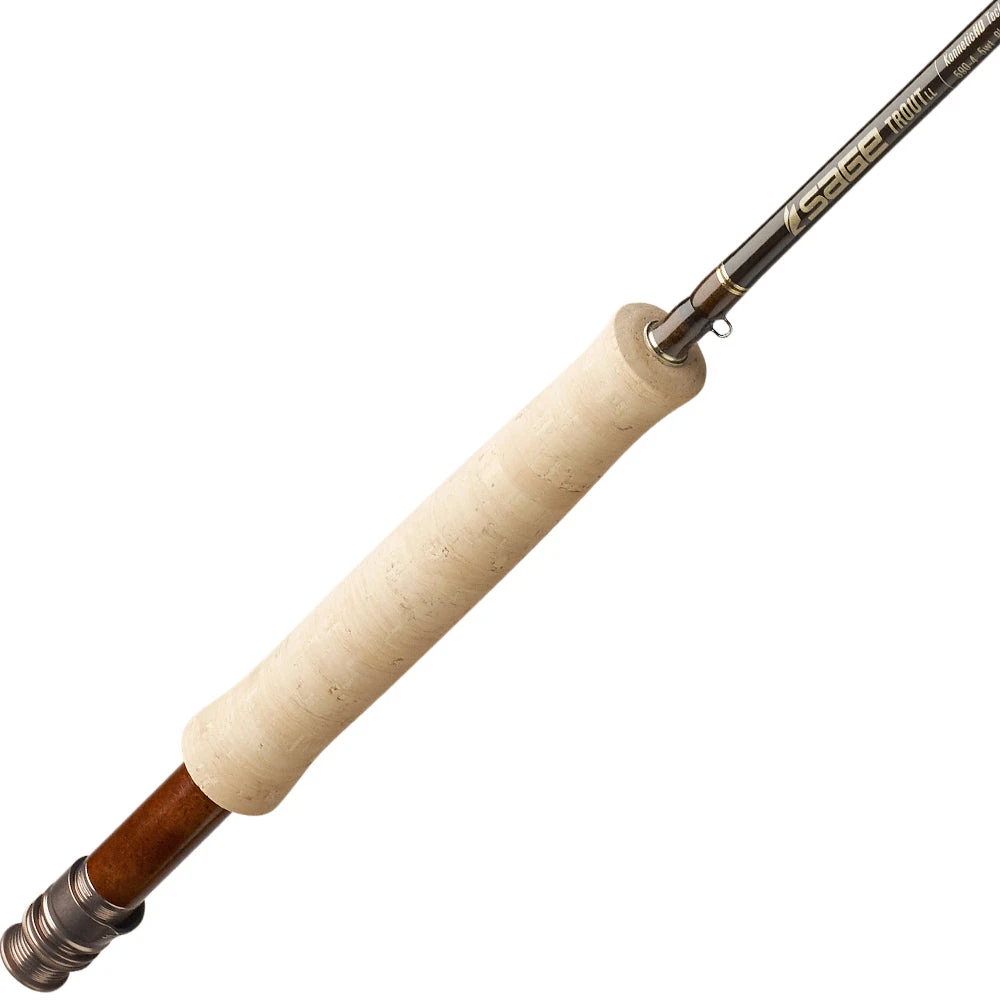 SAGE 690-4 TROUT LL ROD 4PC 6WT 9ft - Image 2
