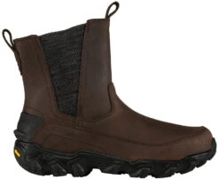 Oboz Footwear Oboz Mens Big Sky II Mid Insulated B-DRY