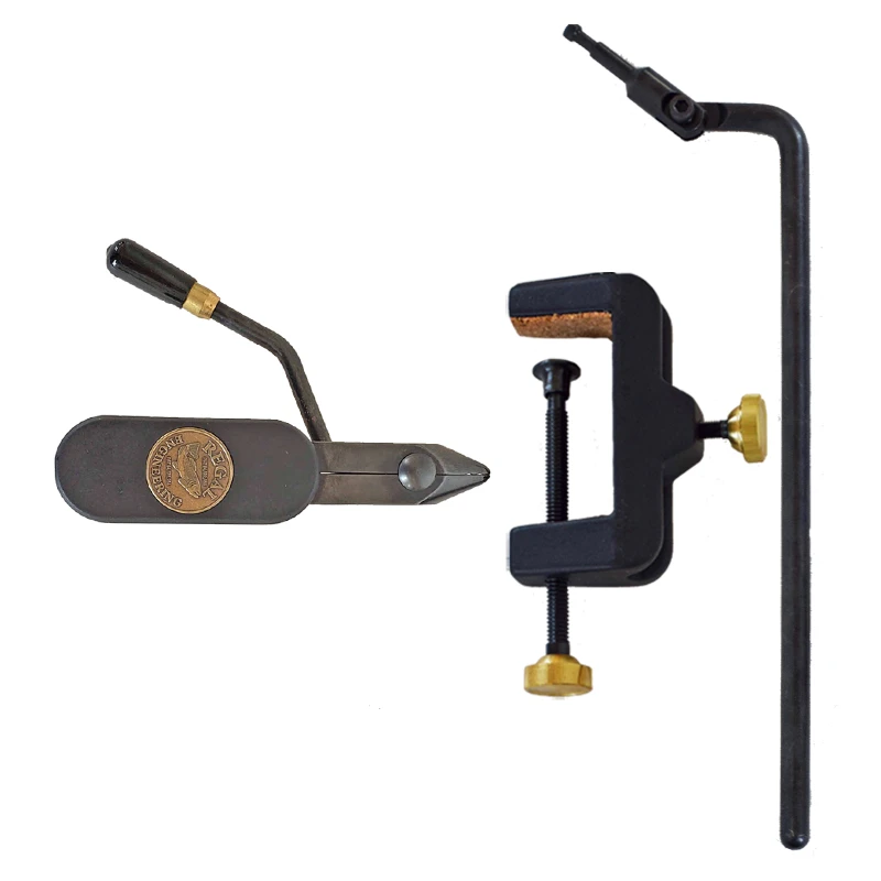 REGAL MEDALLION SERIES Monster Head Fly Tying Vise - Image 3