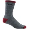 Darn Tough Mens Mountaineering Micro Crew Sock Extra Cushion