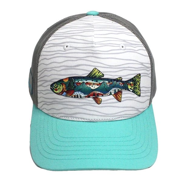 FisheWear Trucker Hat - Image 11