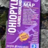 Purple Lizard Map - Ohiopyle/Laurel Highlands