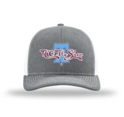 TCO Logo Hat - Retro Phillies Trucker Hat