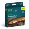RIO PREMIER TECHNICAL TROUT FLY LINE