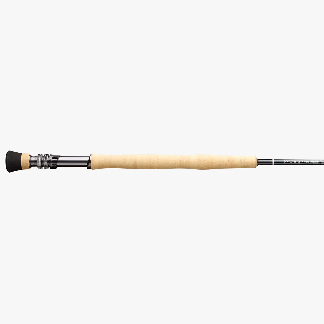 Sage R8 Salt Fly Rod 1290-4FG - 9' 12wt 4pc Fighting Grip - Image 4