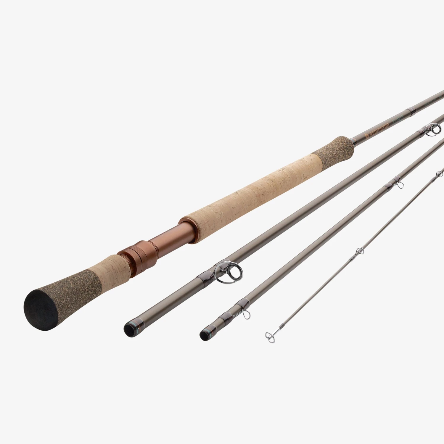 REDINGTON DUALLY TROUT SPEY ROD 4106-4 - 4WT 10'6" 4PC - Image 2