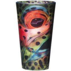 DeYoung Pilsner Glass - Face