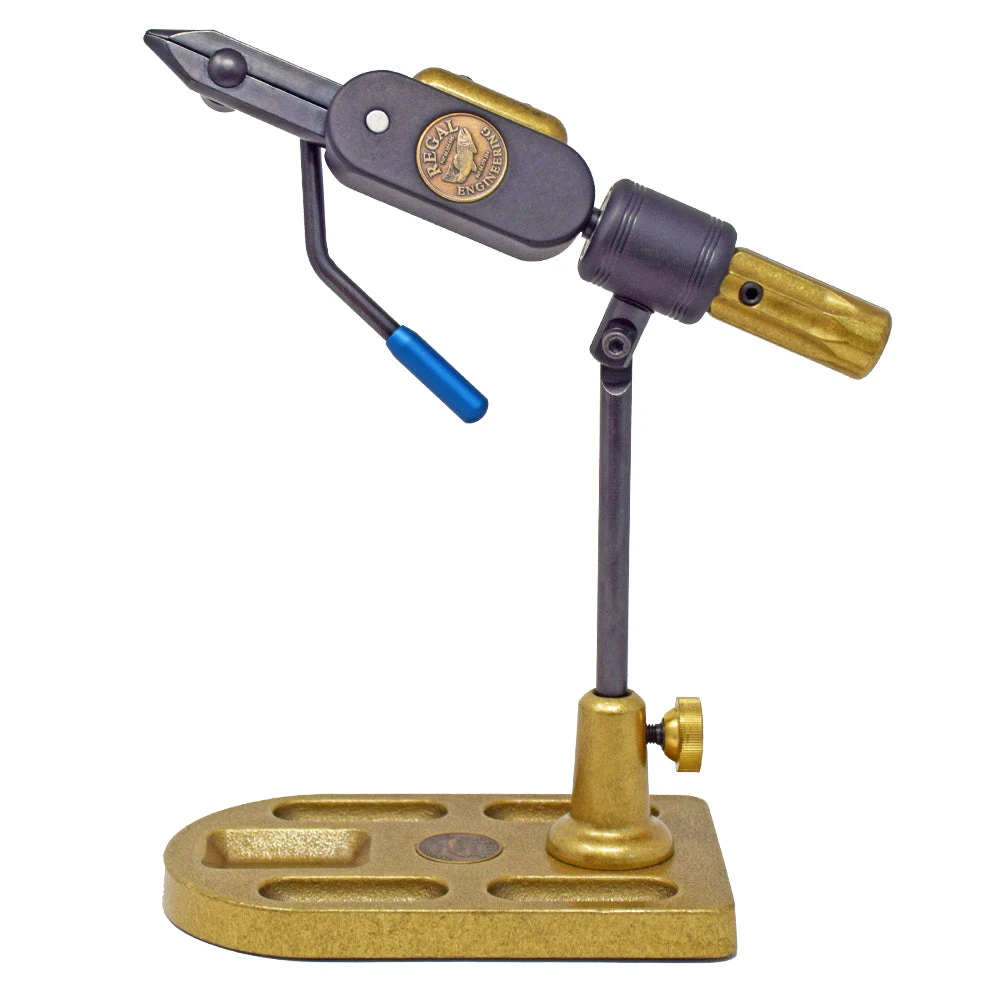 Regal REVOLUTION REGULAR HEAD SERIES Fly Tying Vise
