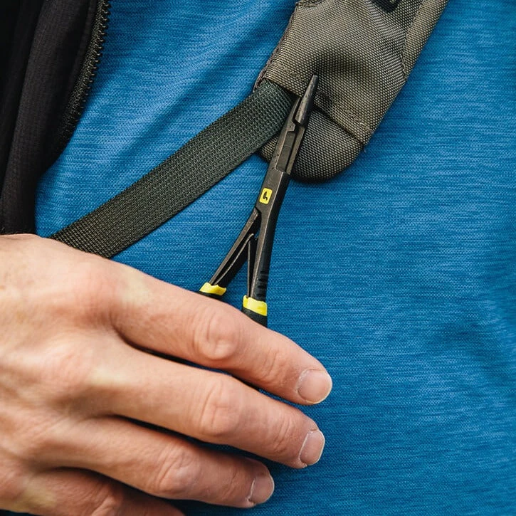 Loon Outdoors LOON ROGUE MITTEN SCISSOR CLAMPS W/ COMFY GRIP - Image 2