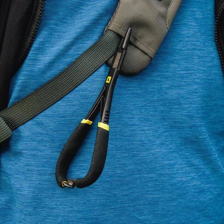 Loon Outdoors LOON ROGUE MITTEN SCISSOR CLAMPS W/ COMFY GRIP - Image 4