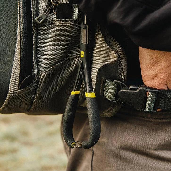 Loon Outdoors LOON ROGUE MITTEN SCISSOR CLAMPS W/ COMFY GRIP - Image 3