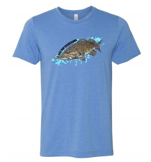 Save Our Susquehanna T Shirt - 2021