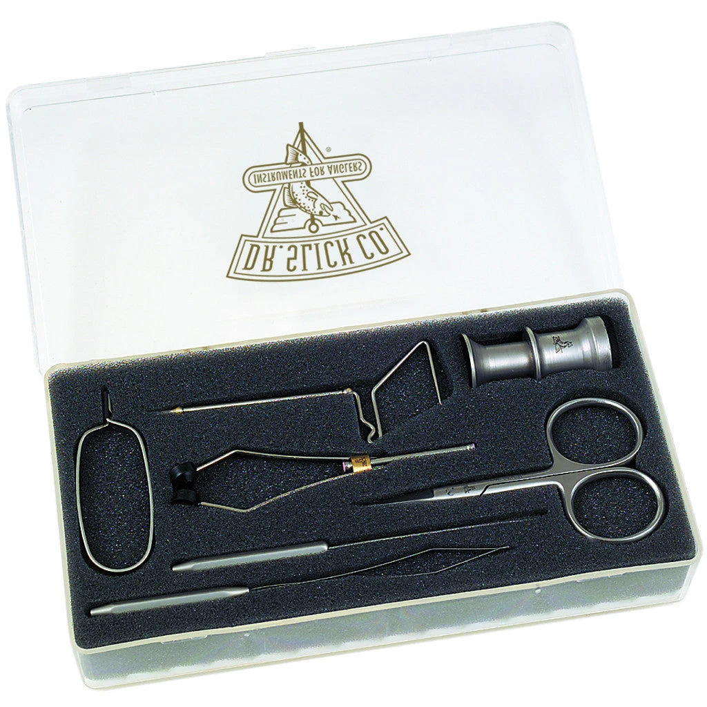 DR SLICK Dr. Slick Fly Tying Gift Set 2