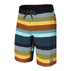 SAXX BETAWAVE 2N1 BOARDIE 19IN