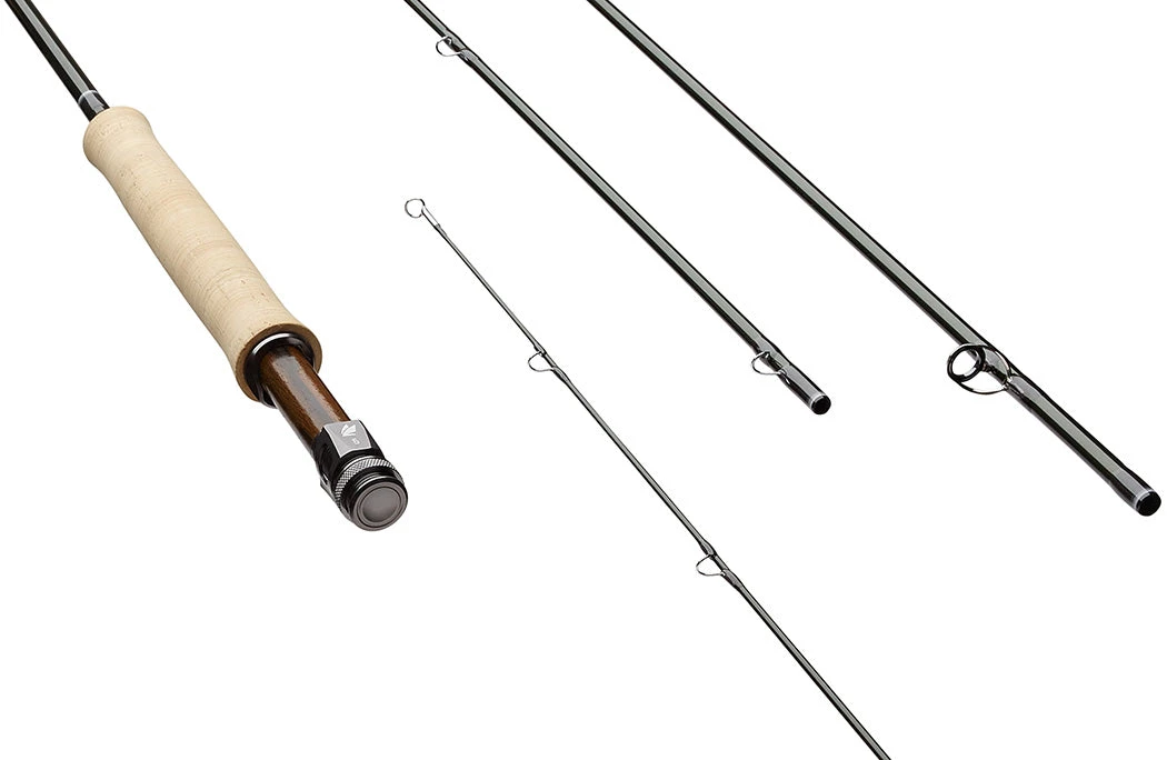 Sage R8 Fly Rod - 590-4 - 5wt 9ft 4 Pc - Image 5