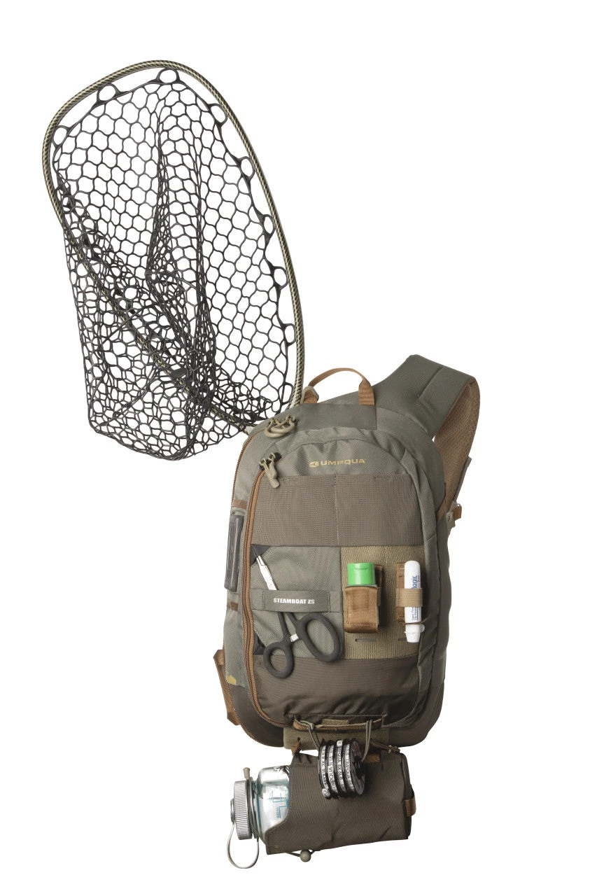 UMPQUA ZS2 STEAMBOAT 1200 SLING PACK - Image 3