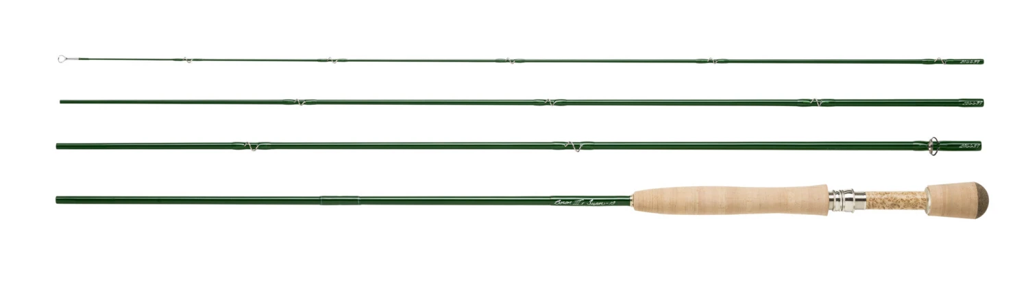 WINSTON BIIIx SUPER-10 5WT 10ft - Image 5