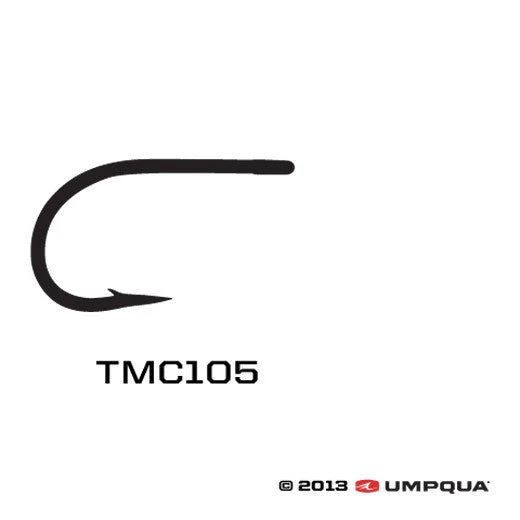 TIEMCO HOOK - TMC 105 - Image 2