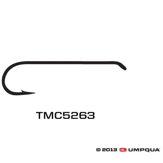 TIEMCO HOOK - TMC 5263 - Image 2