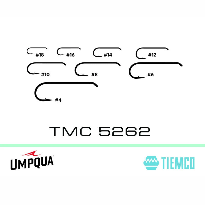 TIEMCO HOOK - TMC 5262 - Image 3