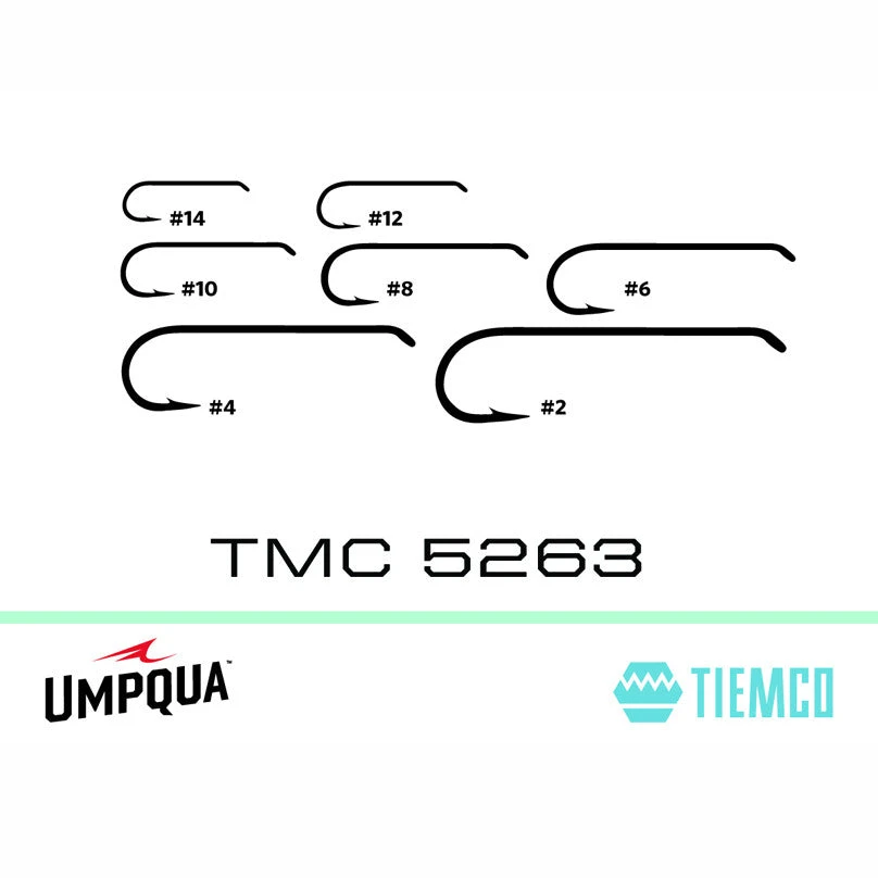 TIEMCO HOOK - TMC 5263 - Image 3