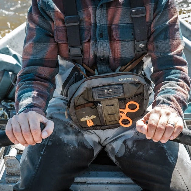 UMPQUA ZS2 WADER CHEST PACK - Image 4