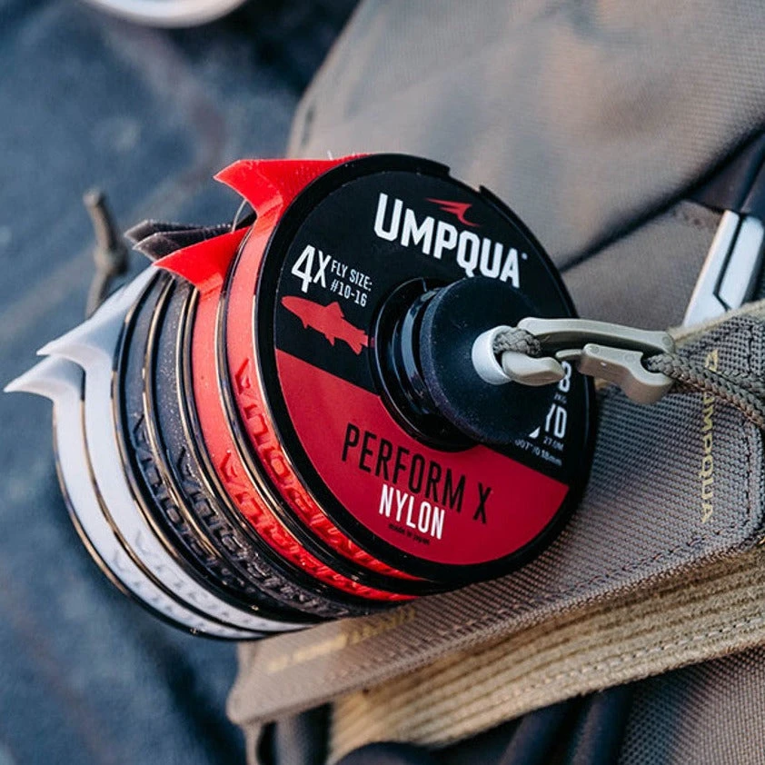 UMPQUA ZS2 TIPPET HOLDER OLIVE - Image 3