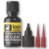 Loon Outdoors LOON FLUORESCING UV CLEAR FLY FINISH 1/2 Oz