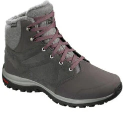 SALOMON Women ELLIPSE FREEZE CS WP- Sale