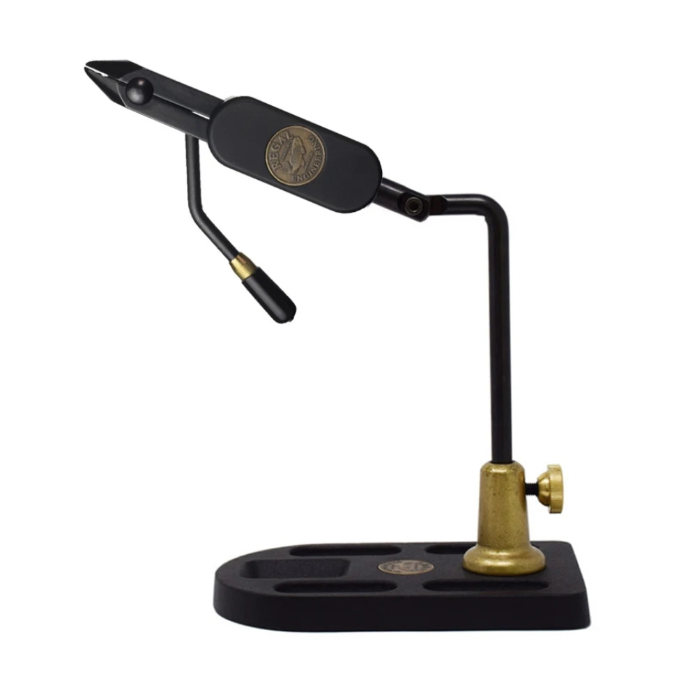 REGAL MEDALLION SERIES Shank Head Fly Tying Vise - Image 2