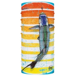 Buff CoolNet UV+ Bugslinger Sunrise Silver