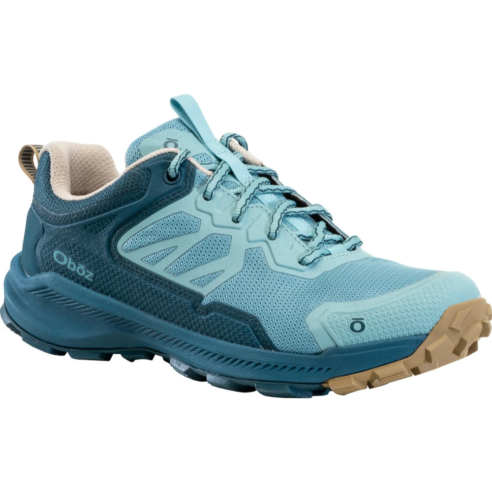 Oboz Footwear Oboz Womens Katabatic Low Shoe - Image 2
