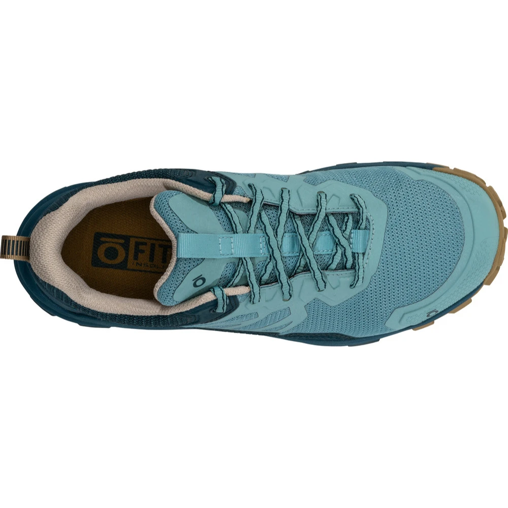 Oboz Footwear Oboz Womens Katabatic Low Shoe - Image 3