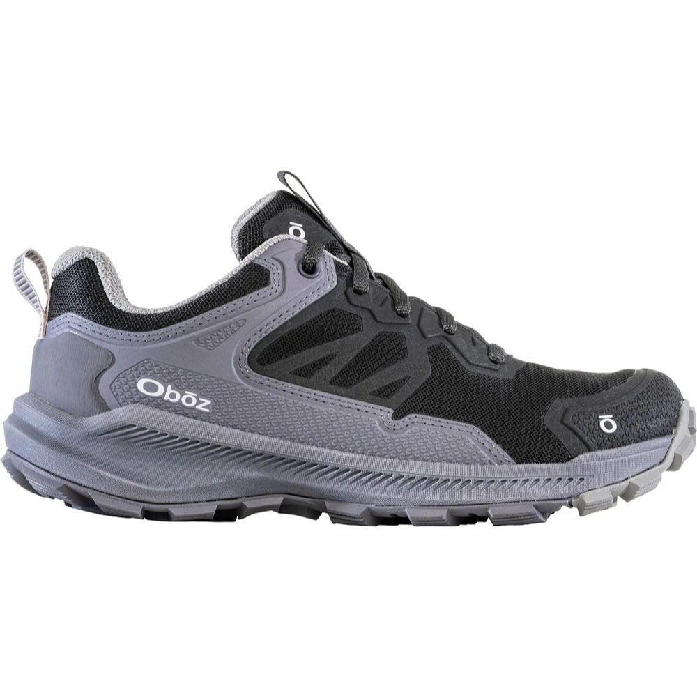 Oboz Footwear Oboz Womens Katabatic Low Shoe - Image 4