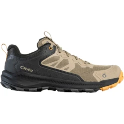 Oboz Footwear Oboz Mens Katabatic Low Shoe