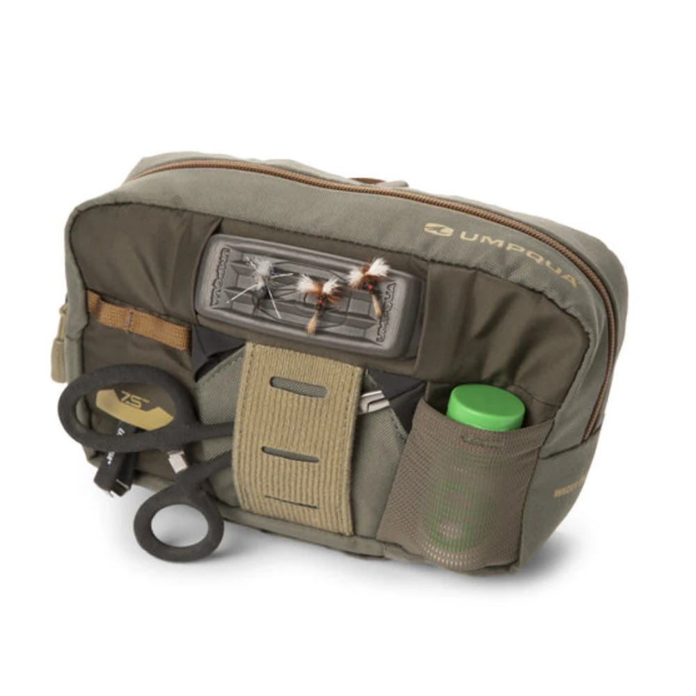 UMPQUA ZS2 WADER CHEST PACK - Image 3
