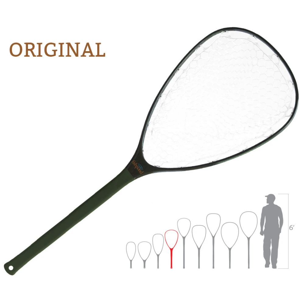 Fishpond Nomad Mid Length Net - Image 2