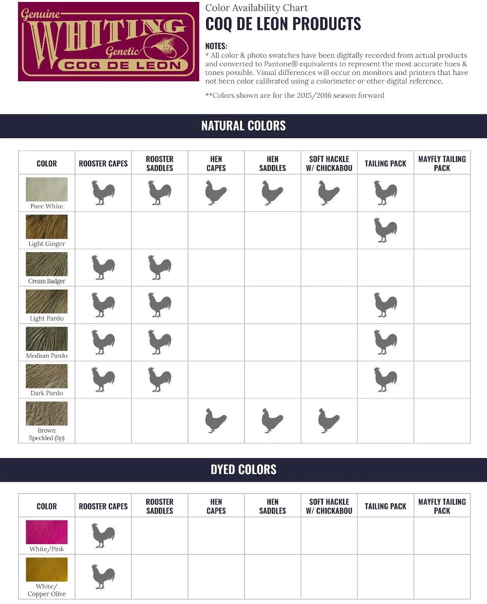 Whiting Coq De Leon Bronze Saddle - Image 2