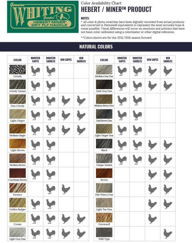 Whiting Hebert Miner Pro Grade Saddle - Image 2