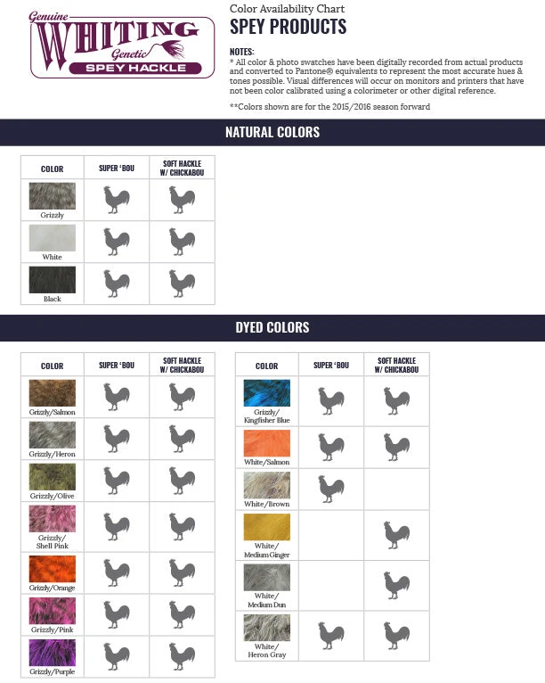 Whiting Rooster SH/C - Image 2