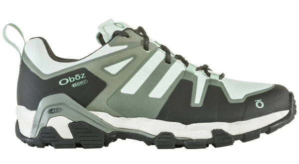 Oboz Footwear Oboz Womens Arete Low B-Dry - Image 2