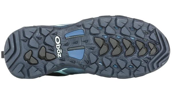 Oboz Footwear Oboz Womens Arete Low B-Dry - Image 4