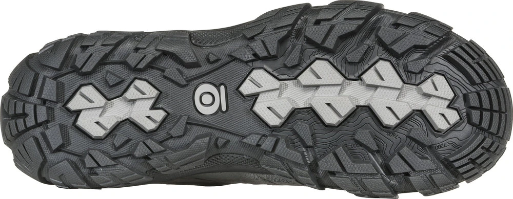 Oboz Footwear Oboz Womens Sawtooth X Low B-DRY - Image 3