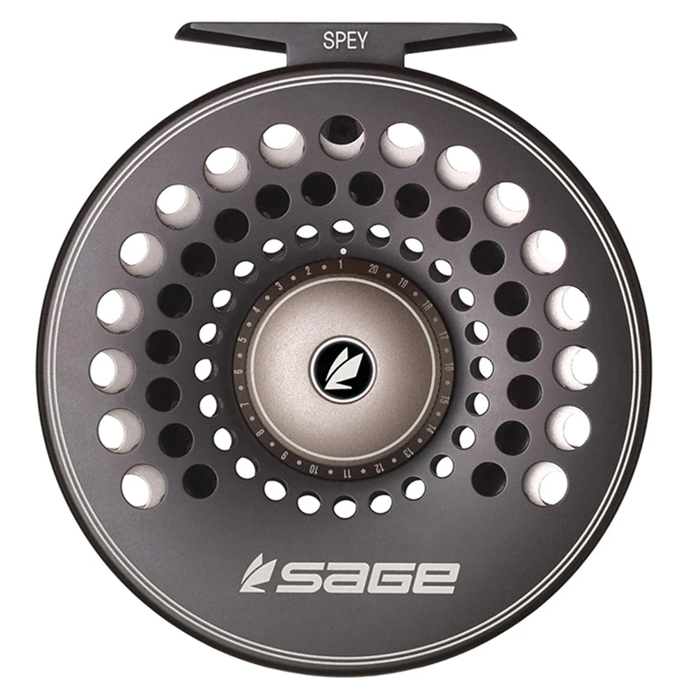 SAGE SPEY FLY REEL - Image 4