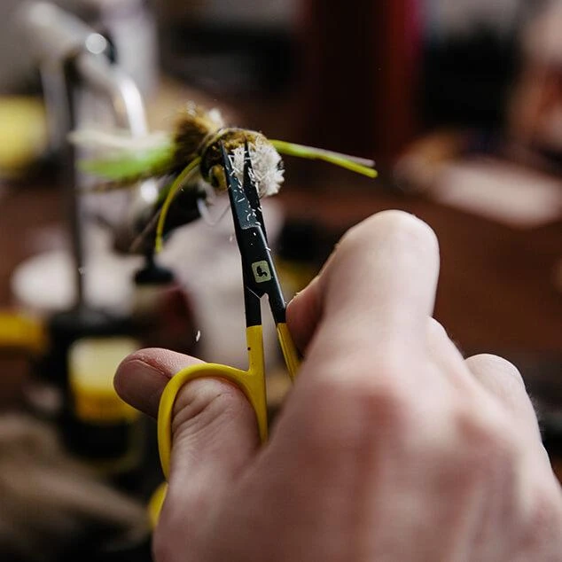 Loon Outdoors LOON ERGO HAIR SCISSORS - Image 3