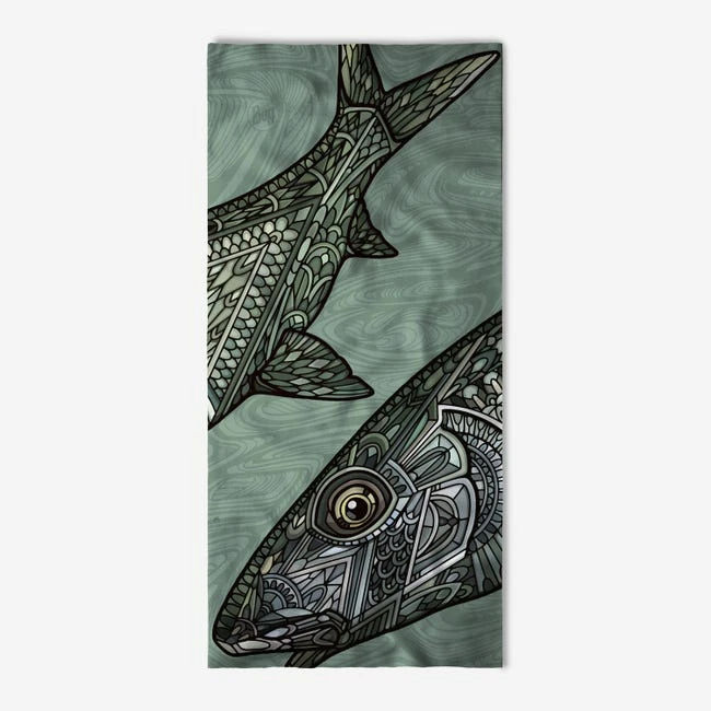 Buff CoolNet UV Andrea Larko Bonefish - Image 2