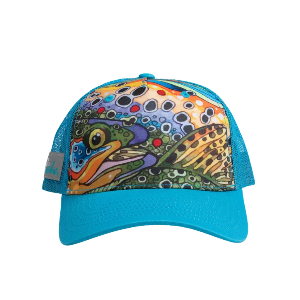 FisheWear Trucker Hat - Image 4
