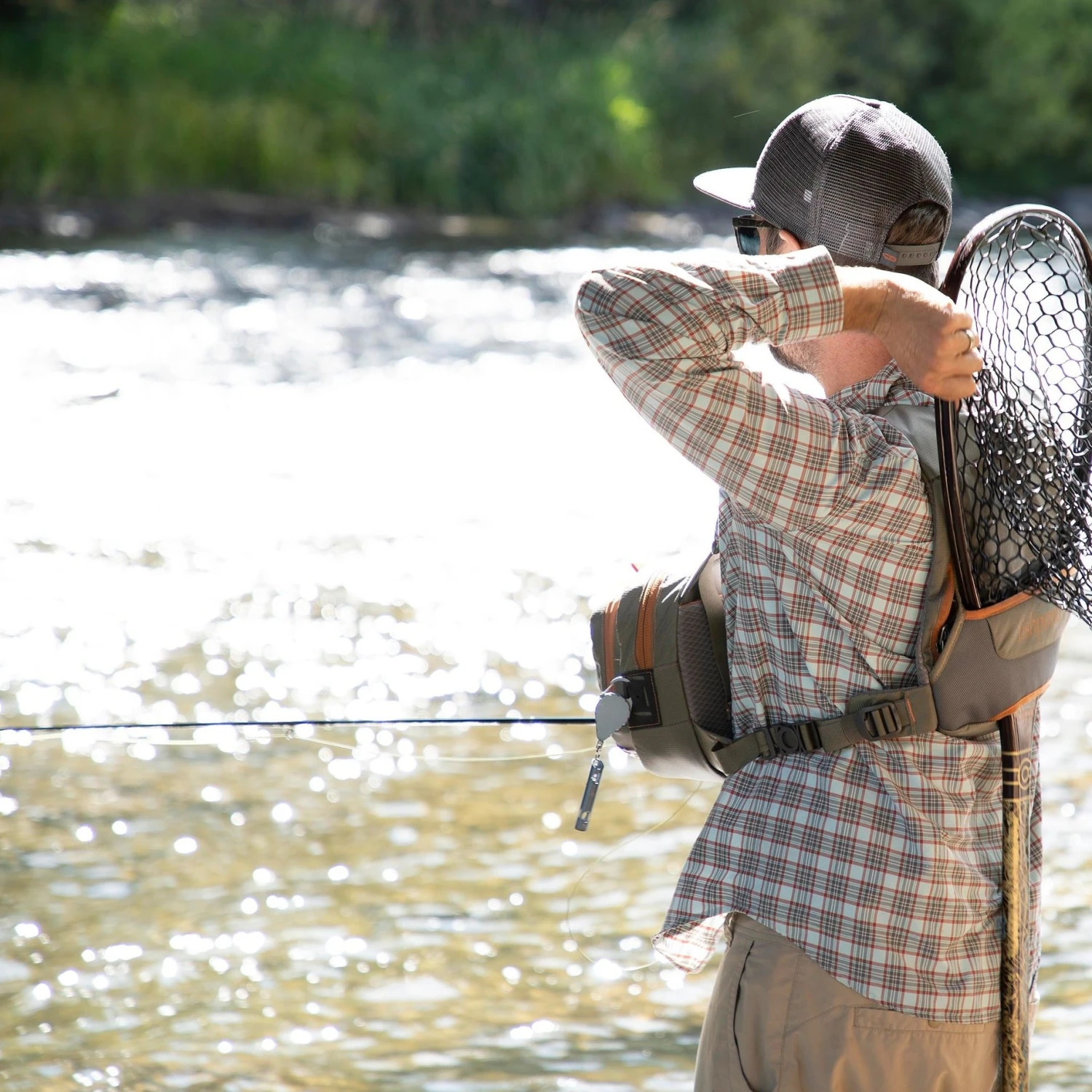 Fishpond Cross Current Chest Pack - Image 5
