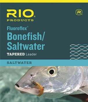 RIO FLUOROFLEX BONEFISH/SALTWATER LEADER