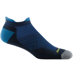 Darn Tough Mens Run No Show Tab Ultra Lightweight